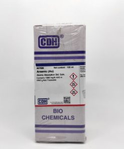 CDH Arsenic (As) – 100 Ml