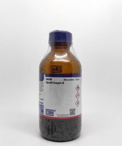 CDH Barritt Reagent A – 100 Ml