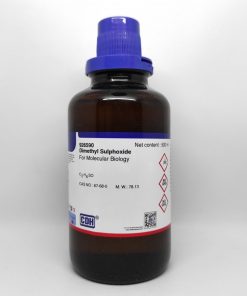 CDH Dimethyl Sulphoxide (Molecular Biology Grade) – 500Ml