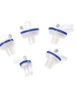 Gibeck – Humid-Vent Heat & Moisture Exchanger (HME) + Filters