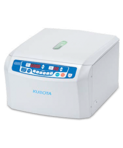 Kubota – Centrifuge 4000