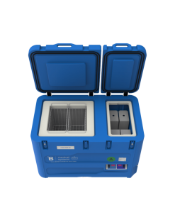 B MEDICAL SYSTEMS VACCINE COLD CHAIN TCW 2000 AC