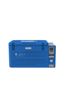 B MEDICAL SYSTEMS VACCINE COLD CHAIN TCW 4000 AC