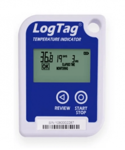 LOGTAG TEMPERATURE RECORDERS TIC20