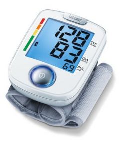 BEURER BC 44 | Wrist blood pressure monitor