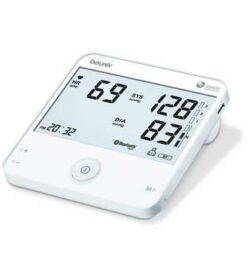 BEURER BM 95 Monitor Tekanan Darah ECG Bluetooth - Presisi Tinggi 4 |