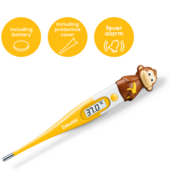 BEURER BY 11 | Monkey Instant thermometer
