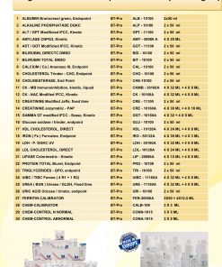 BT PRODUCT (MULTI PURPOSE REAGENT)