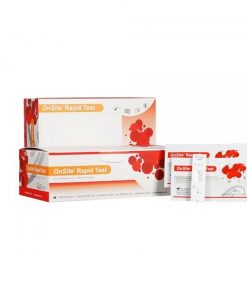 OnSite HIV 1/2 Ab Plus Combo Rapid Test