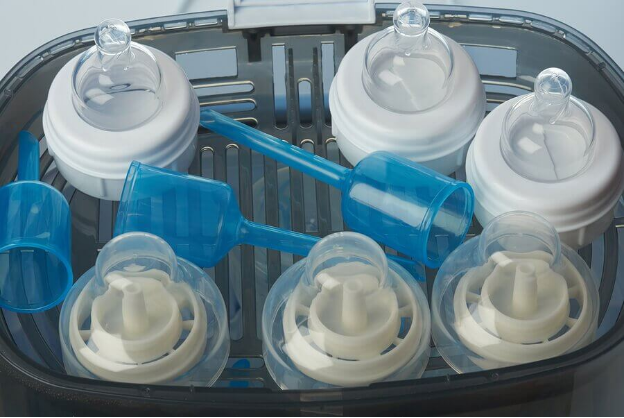 Seberapa Sering Botol Bayi Disterilisasi? 1 |