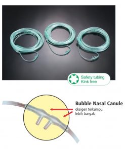 BESMED Oxyflow Oxygen Nasal Cannula Anak