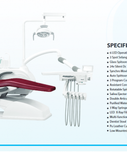 KURSI DENTAL PREMIUM SYAF UNICA INDONESIA