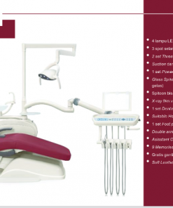 KURSI DENTAL PREMIUM PLUS SYAF UNICA INDONESIA