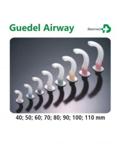BESMED Guedel Airway 60 mm disp steril