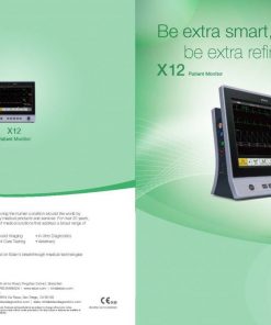 EDAN X12 Patient Monitor