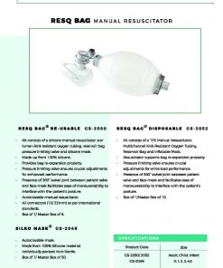 ENDO Manual Resusitator