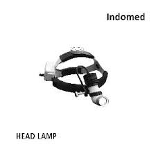 INDOMED Head Lamp Premium Standard (Single Battery)