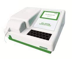 SINNOWA Semi Automatic Biochemistry Analyzer (BS -3000P)