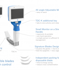 UESCOPE Video Laryngoscope TDC series