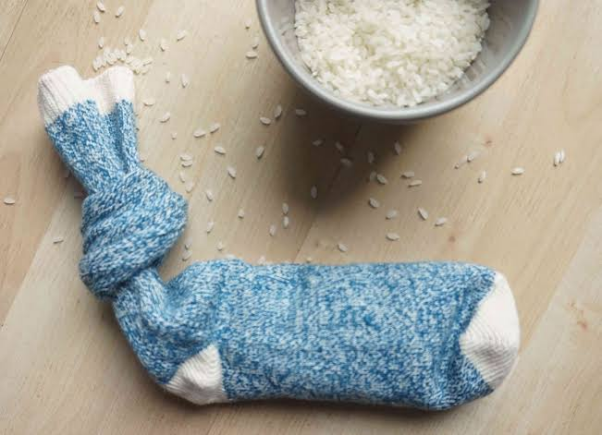Membuat Bantalan Pemanas di Rumah dengan Bahan Sederhana 1 |
