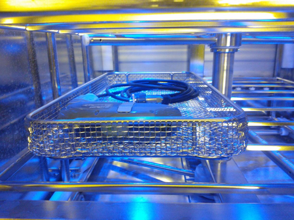 Proses yang Terjadi Dalam Washer Disinfector