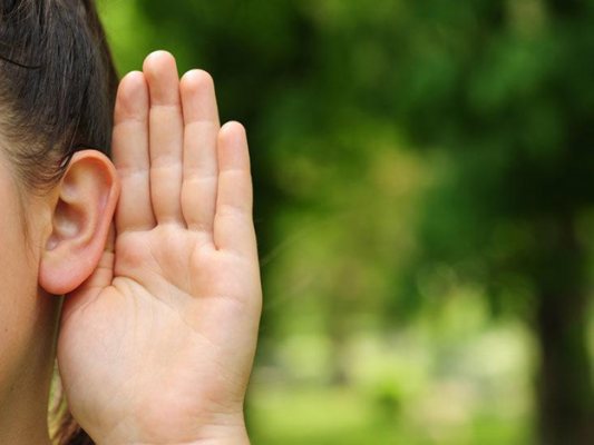penyebab gangguan pendengaran