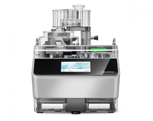 tablet hardness tester