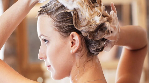 Faktor yang Mempengaruhi Rambut untuk Dicuci