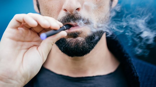 Efek Vaping untuk Kesehatan