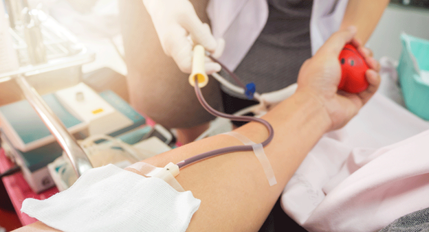 manfaat donor darah