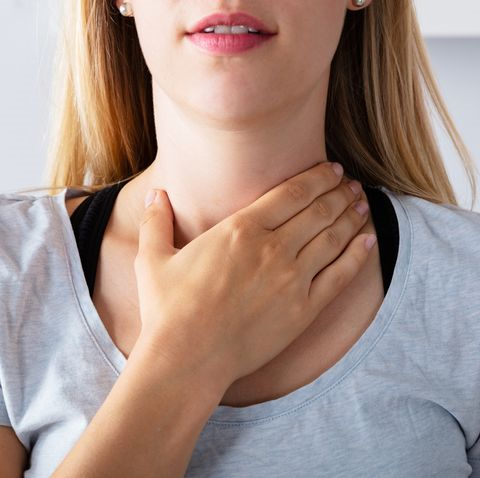 Waspada! Beberapa Hal Ini Menyebabkan Tonsillitis 1 hal yang menjadi penyebab tonsillitis