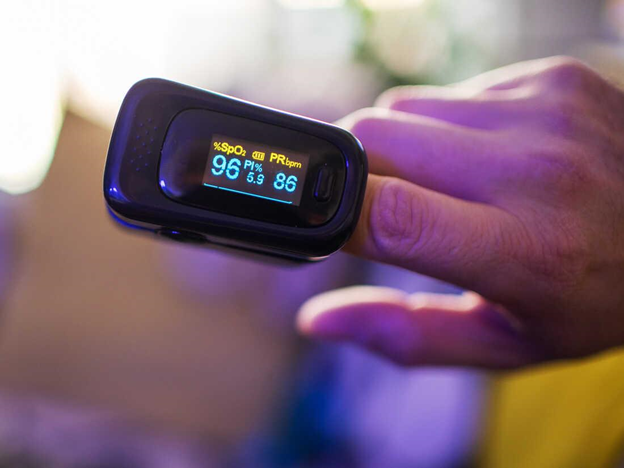 Cara Menggunakan Oximeter Nadi