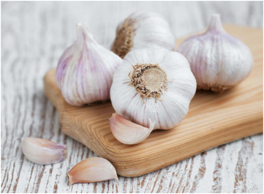 Manfaat Konsumsi Bawang Putih