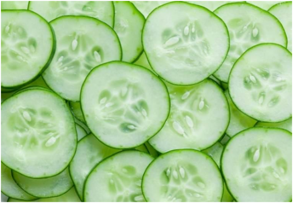 Kandungan Nutrisi pada Mentimun