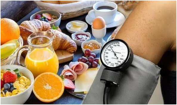 Makanan yang Baik untuk Hipertensi