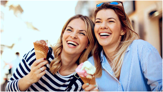 Efek Makan Es Krim Berlebihan