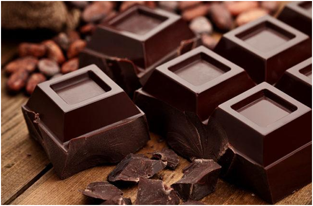 Efek Mengonsumsi Coklat pada Tubuh 1 Efek Mengonsumsi Coklat pada Tubuh