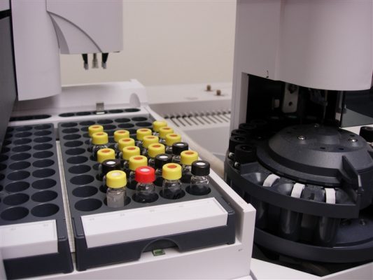 PRINSIP KERJA GAS CHROMATOGRAPHY