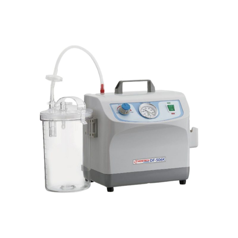 HOSTECH MEDICAL SUCTION PORTABLE HS - 506K