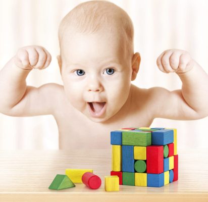 pentingnya menjaga kesehatan otak bayi