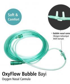 Oxygen Nasal Cannula bayi BESMED