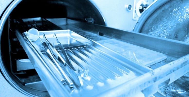 ALAT STERILISASI LABTECH HOT AIR STERILIZER LDO 060S DAN CARA MENGGUNAKANNYA