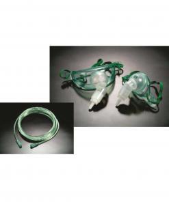 BESMED Soft Tracheostomy Mask with Tube Anak