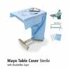 ONEMED Mayo Stand Cover 80 x 140 cm steril