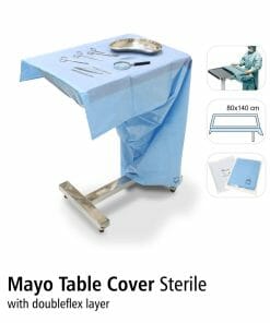 ONEMED Mayo Stand Cover 80 x 140 cm steril