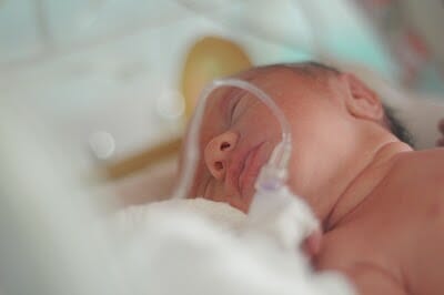 KETAHUI ALAT BANTU PERNAPASAN PADA BAYI BARU LAHIRR