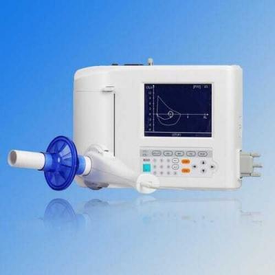MENGAPA PASIEN PERLU MENGGUNAKAN M&B SPIROMETER MSA 99