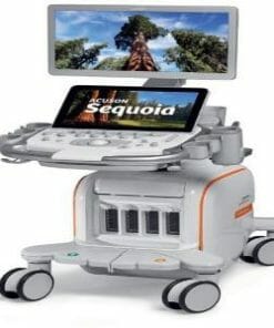 SIEMENS HEALTHINEERS ACUSON SEQUOIA (WITH DAX PROBE)