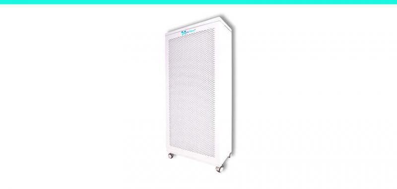 fungsi Kaltech HEPA filter