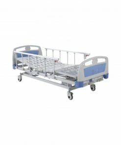 Rental / Sewa Manual Bed Hostech Medical - 3 Crank + Matras